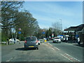 A680 Edenfield Road nears Caldershaw Road