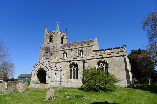 Church of St Martin, Little Stukeley