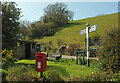 Coronation Cross, Tuckenhay