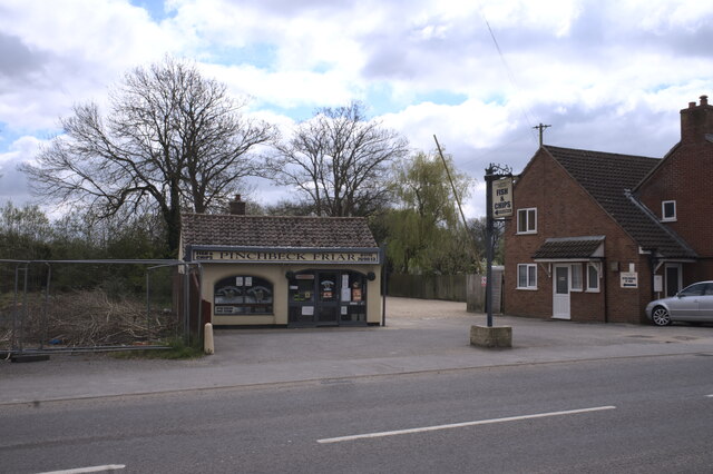 the-pinchbeck-friar-bob-harvey-geograph-britain-and-ireland