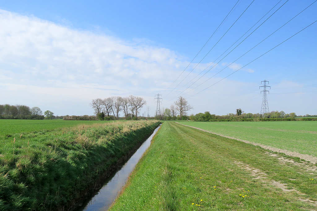 four-metres-above-sea-level-john-sutton-geograph-britain-and-ireland