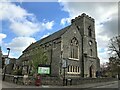 All Saints Church in Newmarket