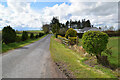 Garvallagh Road, Agharonan