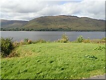 NN0871 : Loch Linnhe by Eirian Evans