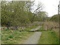 Partial barrier, Faifley Knowes