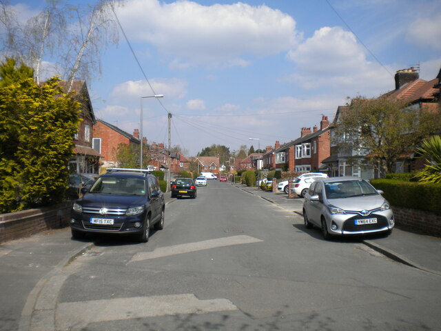 Hylton Drive, Cheadle Hulme (2)