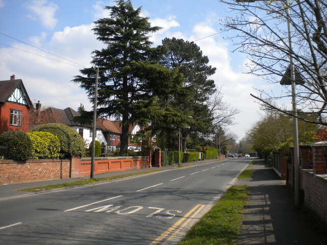 Manor Road, Cheadle Hulme (2)