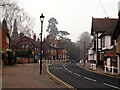 Birmingham Road, Allesley