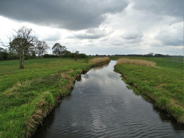 The River Torne