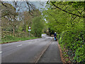 Mobberley, Church Lane