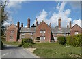 Houses in Chillenden