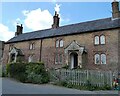 Church Cottages, Goodnestone