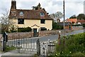 Coddenham: Church Road