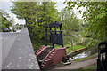 Kings Norton guillotine stop lock