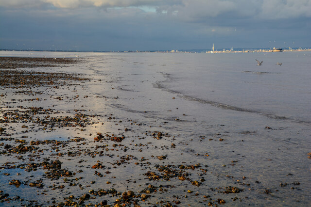 St Helens : Priory Bay © Lewis Clarke :: Geograph Britain and Ireland