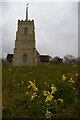 TM4251 : All Saints' church, Sudbourne by Christopher Hilton
