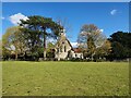 St Michael and All Angels Church, North Piddle