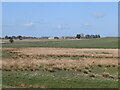 Long-distance view of Hollowcreek Farm.....