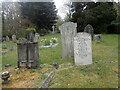 Holy Trinity Churchyard, High Hurstwood