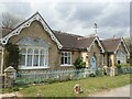 Almshouses at Buxted