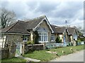 Almshouses at Buxted