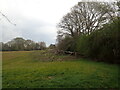 View from The Wealdway near Buxted