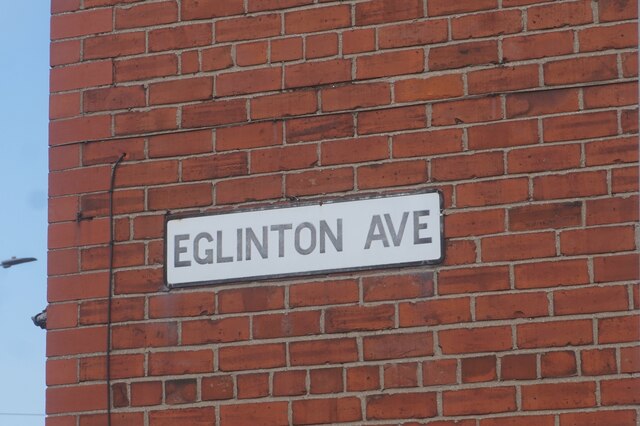 Eglinton Avenue off Ings Road, Hull