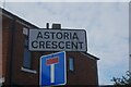 Astoria Crescent off Shaftesbury Avenue, Hull