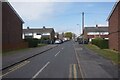 Haymarket Close off Savoy Road, Hull