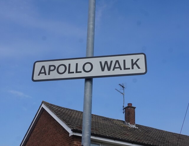 Apollo Walk off Savoy Road, Hull