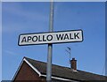 Apollo Walk off Savoy Road, Hull