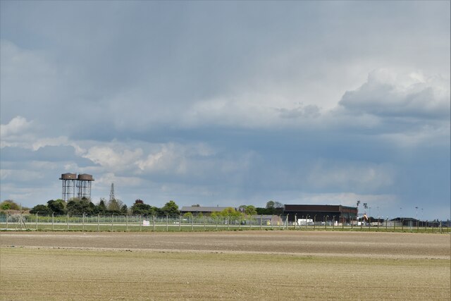 Mildenhall Air Base