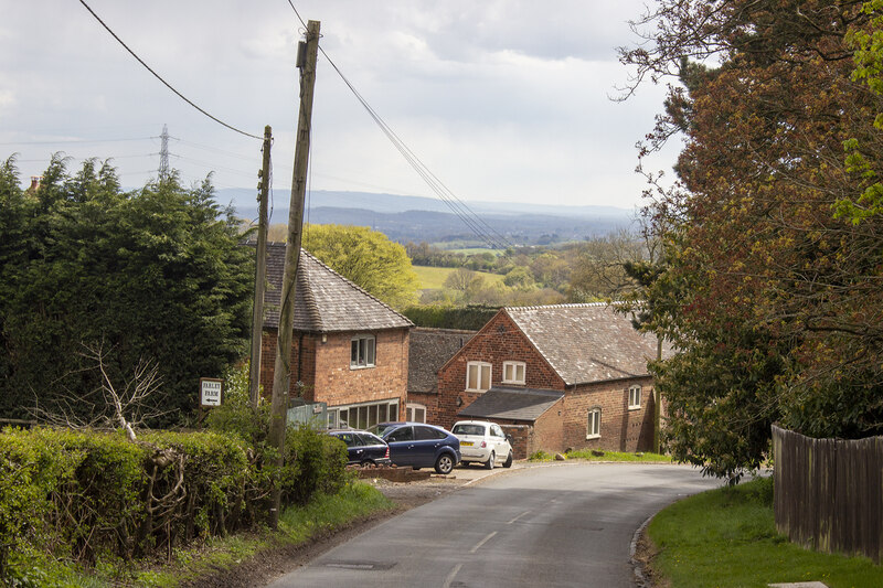 Farley Farm © P Gaskell :: Geograph Britain and Ireland