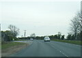 A614 Shipton Lane at Newlands Farm