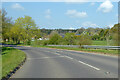 Lilley Bottom approaching Lilley