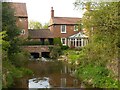 Hoveringham Mill and House