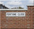 Fortune Close off Bellfield Avenue, Hull