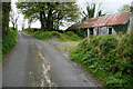 Ruined cottage, Ballykeel