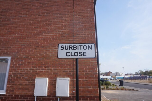Surbiton Close off Bellfield Avenue, Hull