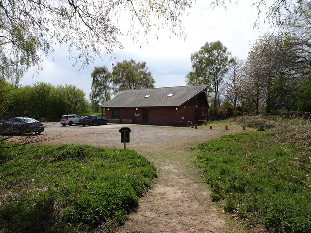 Rangers Hut © Gordon Griffiths :: Geograph Britain and Ireland