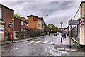 Pedestrian Crossing on Ainsworth Road