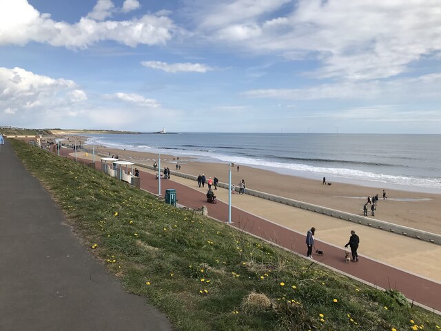 Whitley Sands