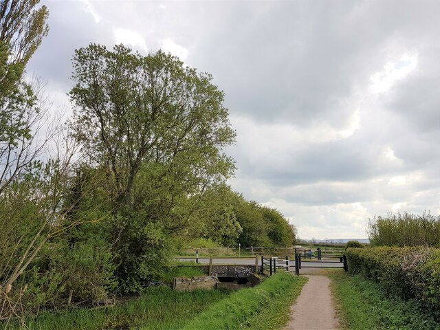 Mackley's Bridge (no. 25), Grantham Canal