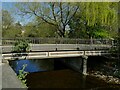 Stirk Bridge over the River Ryburn