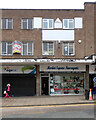 Market Square Newsagents, Shipley