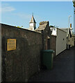 No parking sign, Higher Warberry Road, Torquay