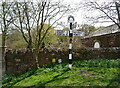 Fingerpost, Armathwaite