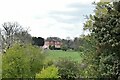 Coddenham House from St. Mary