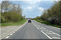 A43 towards Stamford