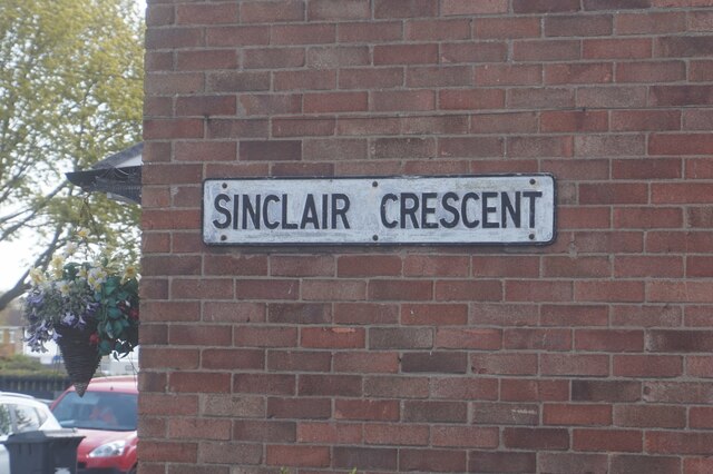 Sinclair Crescent off Dalsetter Rise, Hull